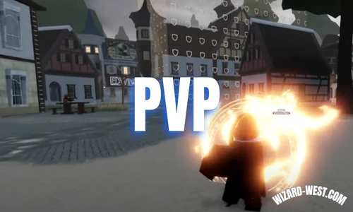 Wizard West PVP Guide