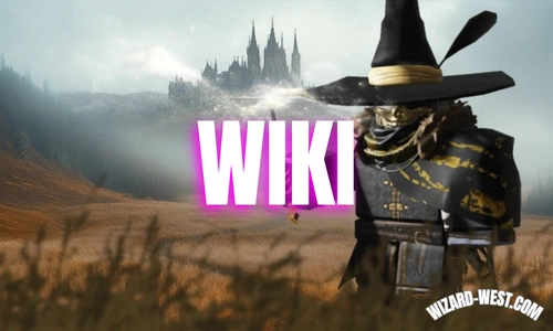 Wizard West Roblox