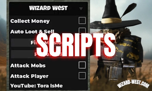 Wizard West Scripts